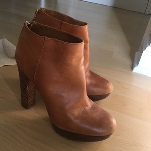 Michael Kors Booties Size 7